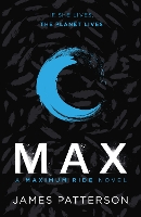 Book Cover for Max by James Patterson