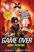 Book Cover for Game Over by James Patterson, Ned Rust