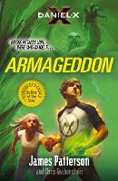 Book Cover for Daniel X: Armageddon by James Patterson