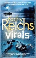 Book Cover for Virals by Kathy Reichs