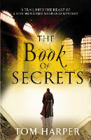 Book Cover for The Book of Secrets by Tom Harper