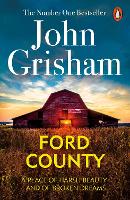 Book Cover for Ford County by John Grisham