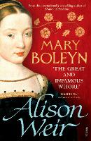 Book Cover for Mary Boleyn by Alison Weir