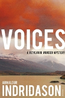 Book Cover for Voices by Arnaldur Indridason