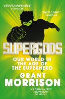 Book Cover for Supergods by Grant Morrison
