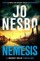 Book Cover for Nemesis by Jo Nesbo