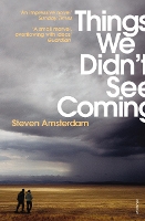 Book Cover for Things We Didn't See Coming by Steven Amsterdam