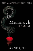 Book Cover for Memnoch The Devil by Anne Rice