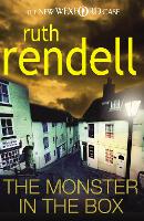 Book Cover for The Monster in the Box by Ruth Rendell