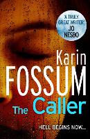 Book Cover for The Caller by Karin Fossum