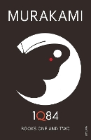 Book Cover for 1Q84: Books 1 and 2 by Haruki Murakami