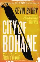 Book Cover for City of Bohane by Kevin Barry