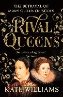 Book Cover for Rival Queens by Kate Williams