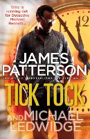 Book Cover for Tick Tock by James Patterson