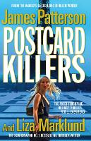 Book Cover for Postcard Killers by James Patterson
