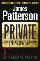 Book Cover for Private by James Patterson