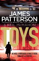 Book Cover for Toys by James Patterson