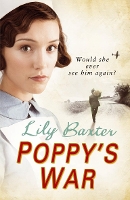 Book Cover for Poppy's War by Lily Baxter