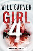 Book Cover for Girl 4 by Will Carver