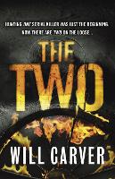 Book Cover for The Two by Will Carver