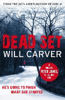 Book Cover for Dead Set by Will Carver