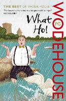 Book Cover for What Ho! by P.G. Wodehouse