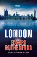 Book Cover for London by Edward Rutherfurd