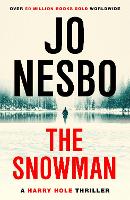 Book Cover for The Snowman by Jo Nesbo