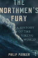 Book Cover for The Northmen's Fury by Philip Parker