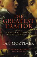 Book Cover for The Greatest Traitor by Ian Mortimer