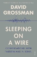 Book Cover for Sleeping on a Wire by David Grossman