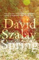 Book Cover for Spring by David Szalay