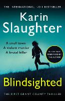 Book Cover for Blindsighted by Karin Slaughter