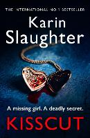 Book Cover for Kisscut by Karin Slaughter