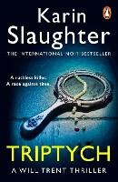 Book Cover for Triptych by Karin Slaughter