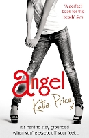 Book Cover for Angel by Katie Price