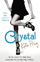 Book Cover for Crystal by Katie Price