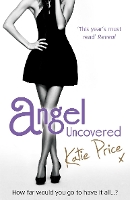 Book Cover for Angel Uncovered by Katie Price