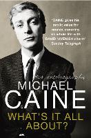 Book Cover for What's It All About? by Michael Caine