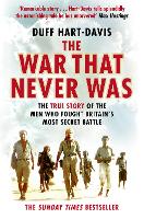 Book Cover for The War That Never Was by Duff Hart-Davis