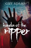 Book Cover for Hands of the Ripper by Guy Adams