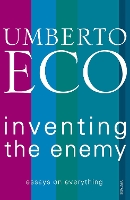 Book Cover for Inventing the Enemy by Umberto Eco