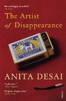 Book Cover for The Artist of Disappearance by Anita Desai
