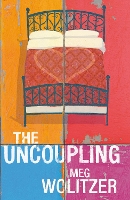 Book Cover for The Uncoupling by Meg Wolitzer