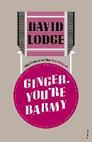 Book Cover for Ginger, You're Barmy by David Lodge