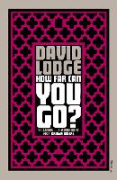 Book Cover for How Far Can You Go? by David Lodge