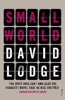 Book Cover for Small World by David Lodge