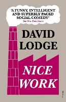 Book Cover for Nice Work by David Lodge