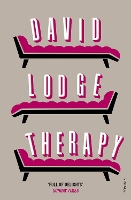 Book Cover for Therapy by David Lodge