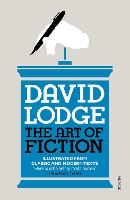 Book Cover for The Art of Fiction by David Lodge